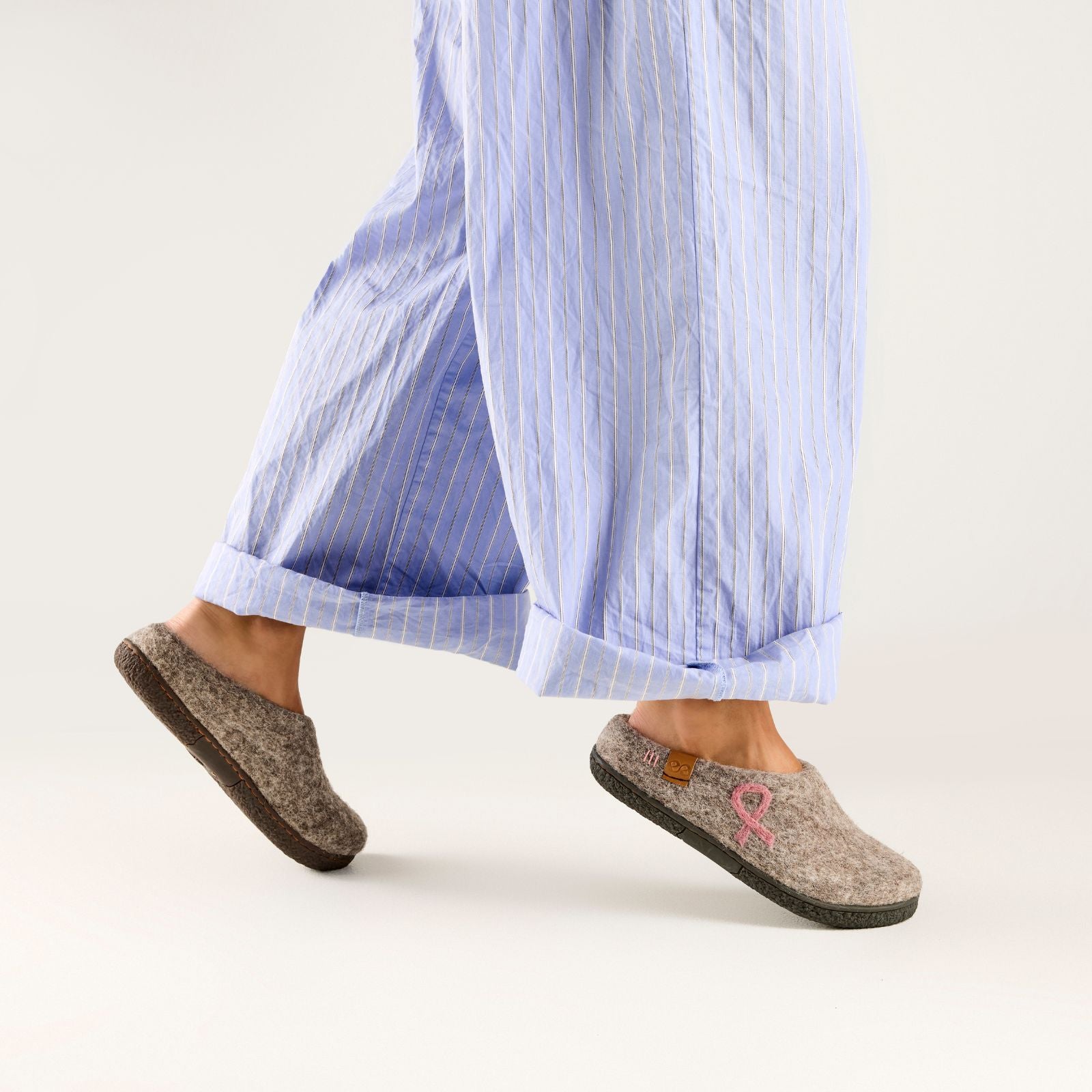 WOOL TIBET - GREY SB